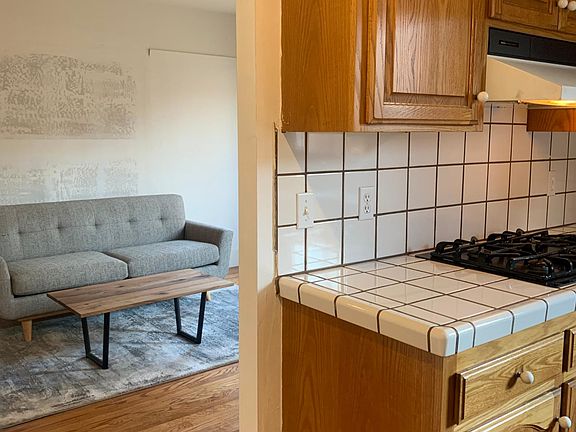 Living Room Off Kitchen