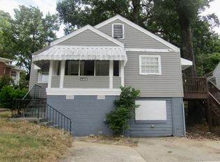 4401 Avenue I, Birmingham, AL 35208