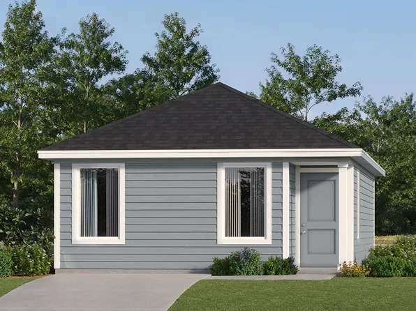 Brayton Plan, Santa Fe Village : Broadview Collection