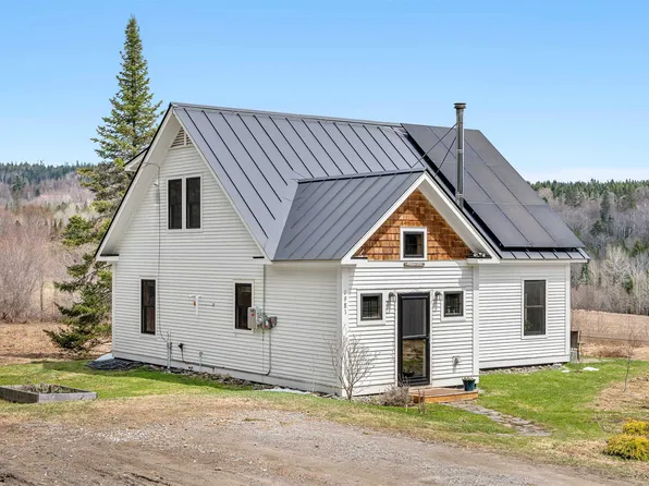 1981 Danville Hill Road, Cabot, VT 05647
