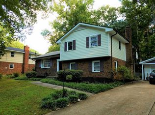 606 Ashe Ave, Cary, NC 27511