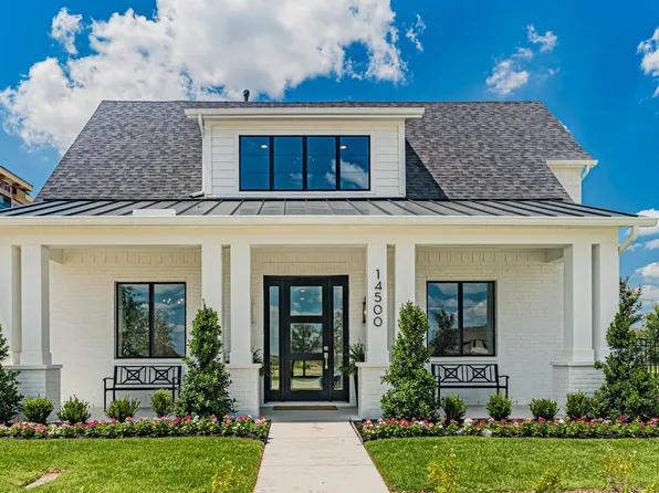 The Limoges - Model Home Plan, Walsh