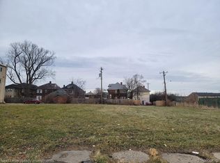 1954 Blaine St, Detroit, MI 48206
