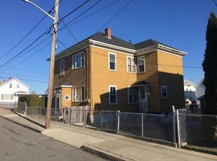 228 Baker St, Fall River, MA 02721