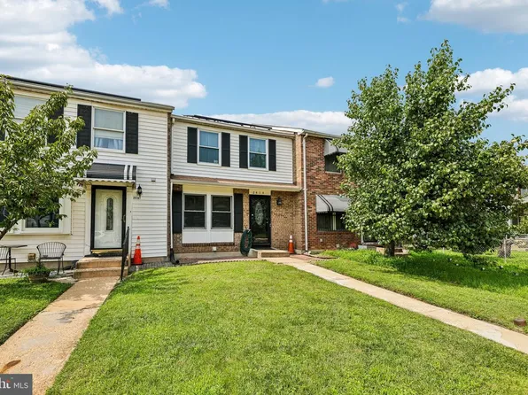 2414 Ridgely St, Baltimore, MD 21230