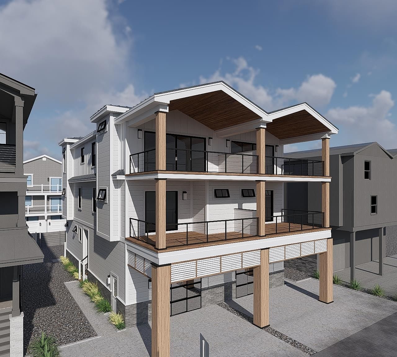 ◆ Happy Lucky 7304 Pleasure Ave S #SEA, Sea Isle City, NJ 08243 | MLS