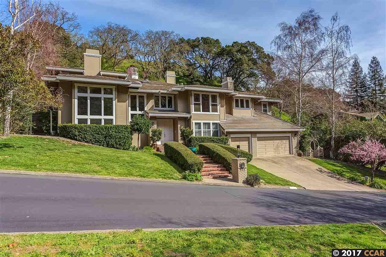 572 Dalewood Dr, Orinda, CA 94563 Zillow