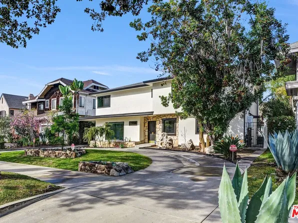 1801 Buckingham Rd, Los Angeles, CA 90019