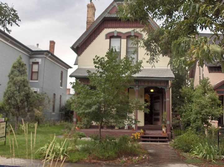 front of house