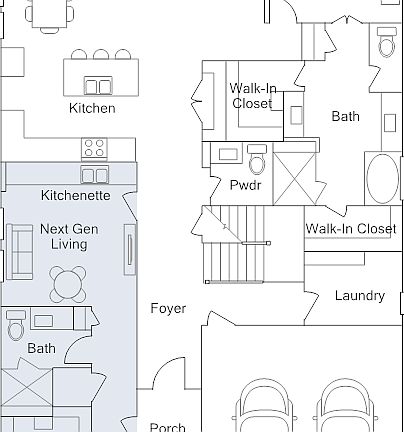 2nd image of 1310 Knollbridge Pointe Ln