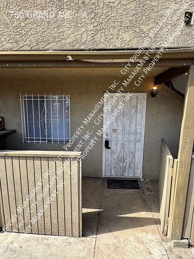 Building Photo - 760 Grand Ave #A