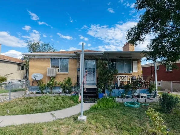 1412 W Gillespie Ave, Salt Lake City, UT 84104