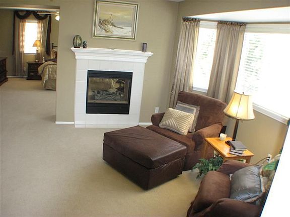 Master Suite Retreat to Bedroom