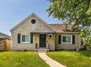 25 S Sylvan Ave, Columbus, OH 43204