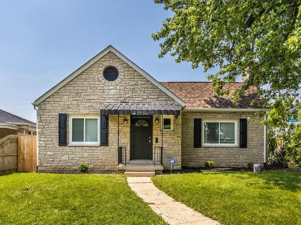 25 S Sylvan Ave, Columbus, OH 43204