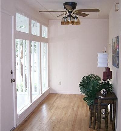 Magnificent entry way