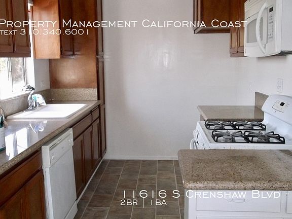 5th image of 11616 Crenshaw Blvd APT 4