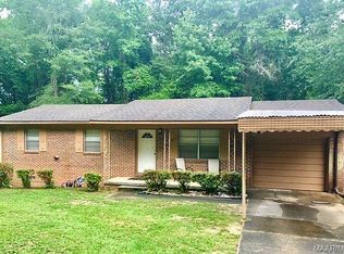 1191 Mixon School Rd, Ozark, AL 36360