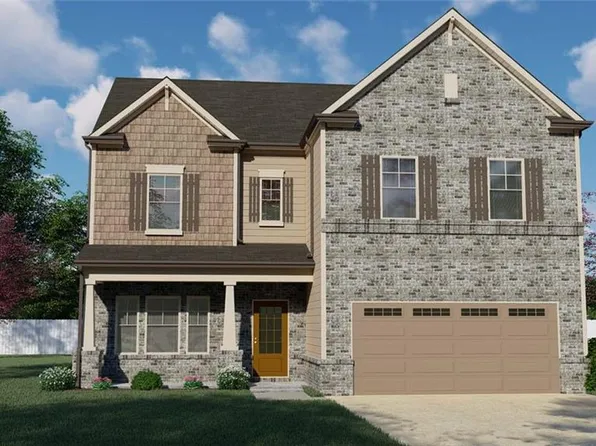 6030 Morning Star Ln, Gainesville, GA 30506