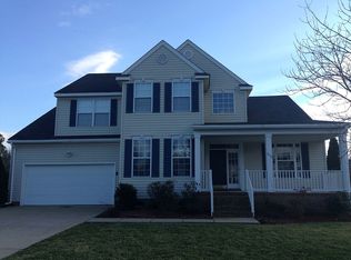 503 Mary Bierbauer Way, Yorktown, VA 23693