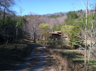 121 Dockery Ridge Rd, Young Harris, GA 30582