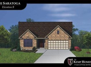 961 Ridgepointe Place Cir, Lake Saint Louis, MO 63367