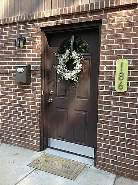 Welcome home