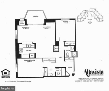 900 N Stafford St APT 1607, Arlington, VA, 22203