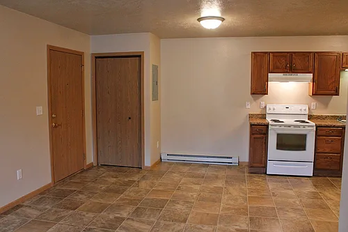 Floor plan 307 2 Bedroom