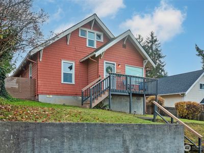 2034 E Fairbanks Street, Tacoma, WA, 98404