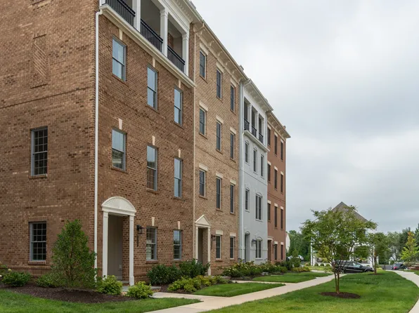 Westmoreland Plan, Foushee Mews