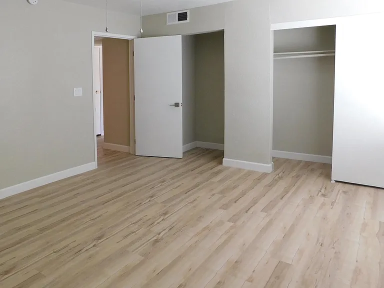 2-Bedroom Primary Bedroom