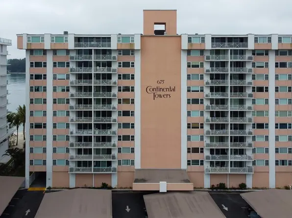675 S Gulfview Blvd APT 505, Clearwater, FL 33767