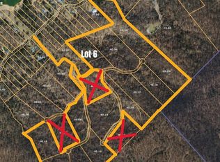 Lake Ln LOT 6, New Tazewell, TN 37825