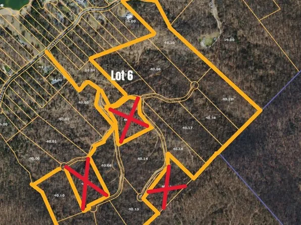 Lake Ln Lot 6, New Tazewell, TN 37825