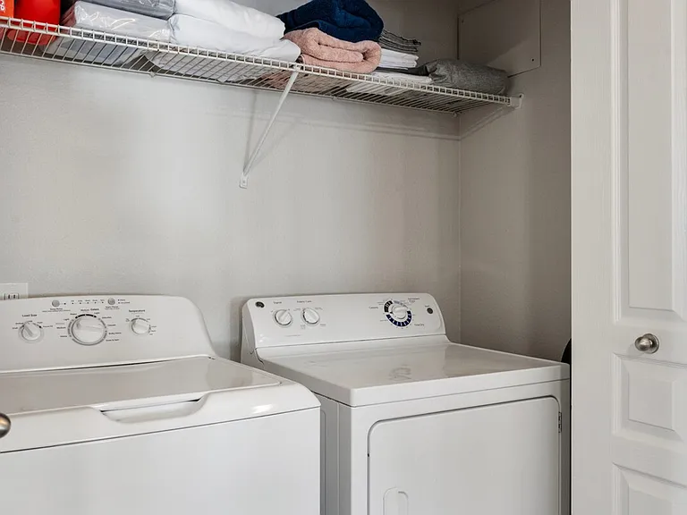 Washer/Dryer