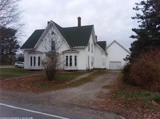 4 Cushing Rd, Friendship, ME 04547