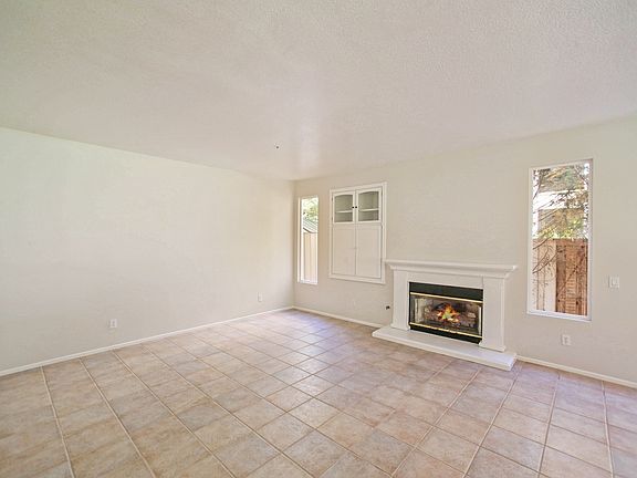 Living Room Open to Kitchen