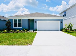 5060 Sparkling Water Way, Kissimmee, FL 34746