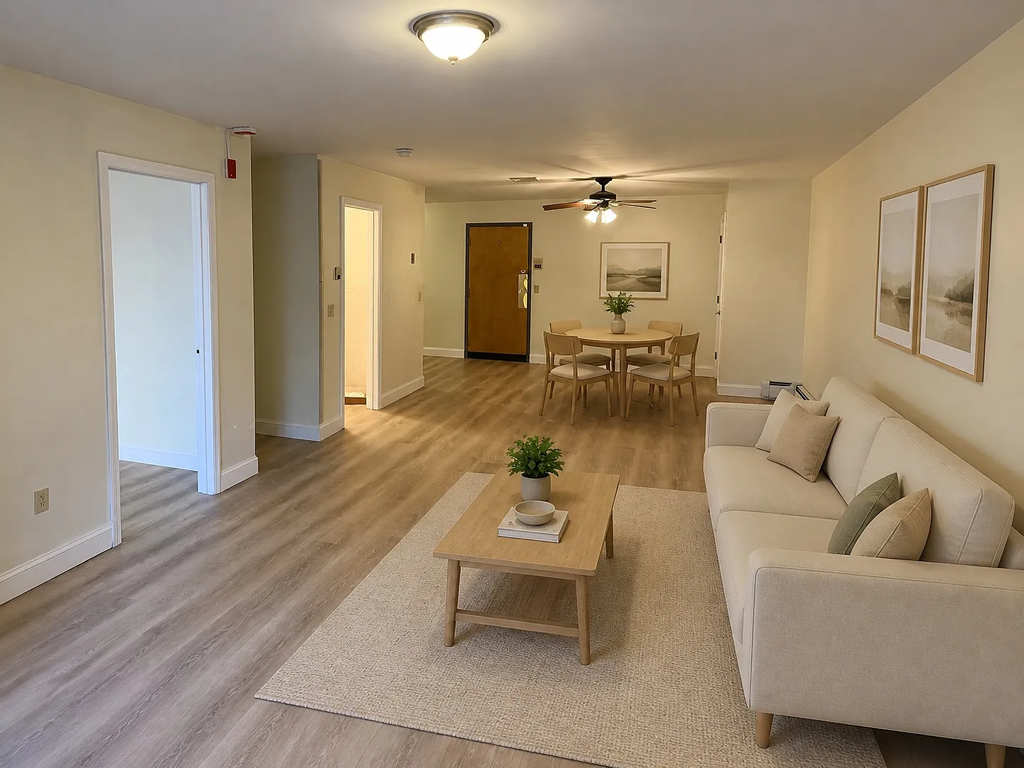 1 bed, 800 sqft, $1,600 — Photo 2