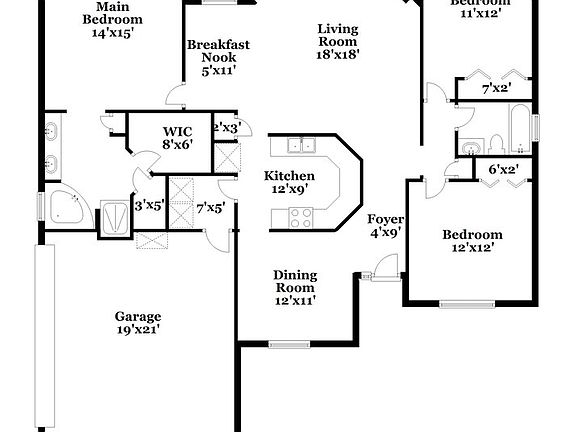 2nd image of 9202 Redtail Dr