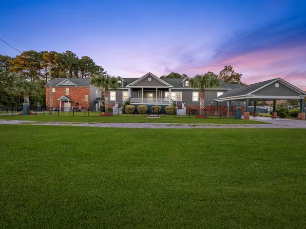 614 Josie Ln, Charleston, SC 29492