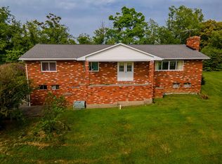 8432 Fork Ridge Rd, Glen Easton, WV 26039