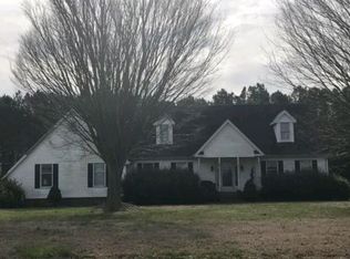 4325 Seaside Rd, Exmore, VA 23350