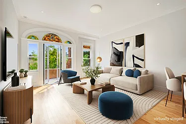 Rented by Brown Harris Stevens
