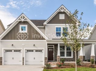 413 Midlander Dr, Knightdale, NC 27545
