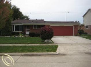 16709 Truwood St, Woodhaven, MI 48183