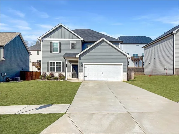 36 Heartwood Ln, Dawsonville, GA 30534