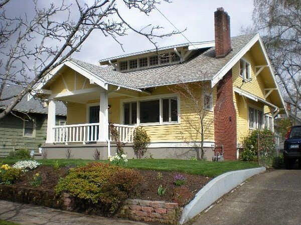 Craftsmen Bungalow