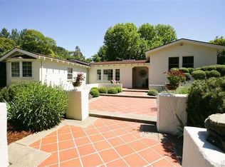 140 Fawn Dr, San Anselmo, CA 94960